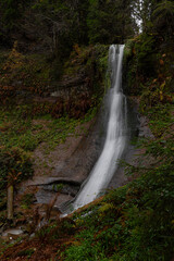 Senkenbachwasserfall, Schwarzwald