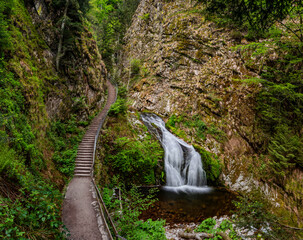 Allerheiligen Wasserf&auml;lle