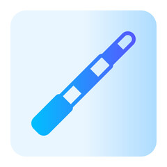 pointer gradient icon
