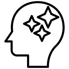 BrainVerse Icon Style