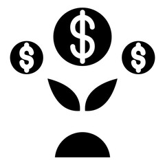 Invest Wise Icon Style