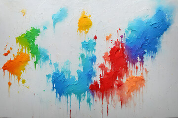 abstract watercolor background
