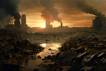 environmental pollution