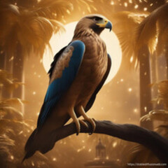 Fototapeta premium O gaviao.