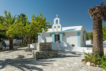 Kościół na Kos,Grecja