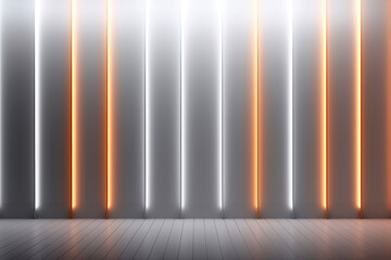 Abstract background with beautiful lights for presentation or product display.
