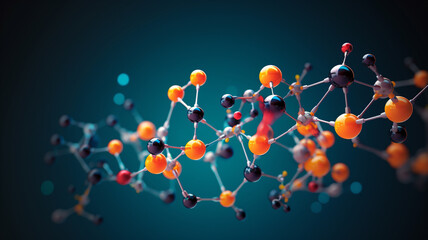 molecule structure