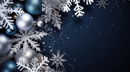 Fototapeta premium crescent on blurry background with shiny stars