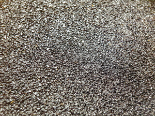 Detail of asphalt surface on the highway