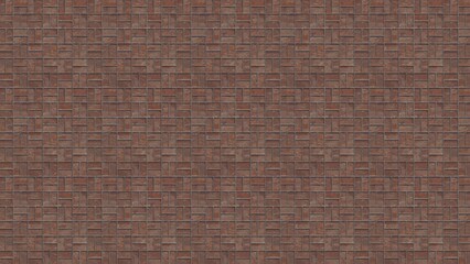 Small mosaic tiles for flooring material texture 1