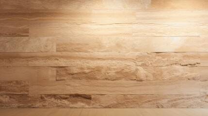 Travertine Texture: A textured travertine wall with warm, earthy tones, adding character to any space.