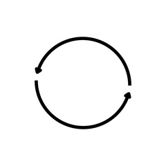 arrow direction