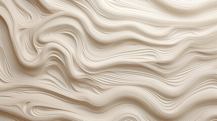 abstract texture of waves