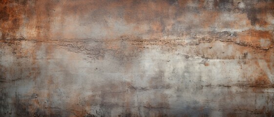 Galvanized Steel Grunge texture background ,Old rusty metal texture.