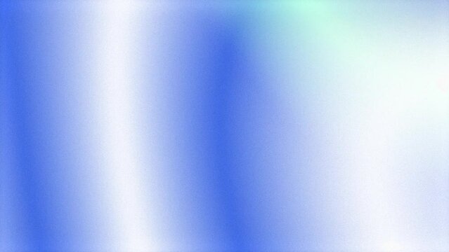 abstract blue gradient grain background loop