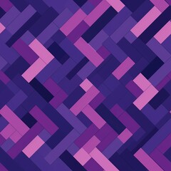 Purple abstract geometric seamless pattern   vibrant and stylish design for backgrounds and textiles