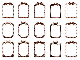 金属、石、リボン2F3-2