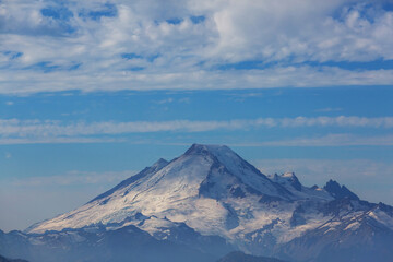 Mt Rainier