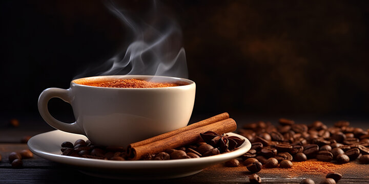 cup of coffee,Hot Cappuccino Stock Photos,Coffee Design Stock Photos,swirling into a cup,Steamy Serenity: Captivating Coffee Designs and Hot Cappuccino,hot cappuccino,coffee design,