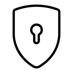 lock icon