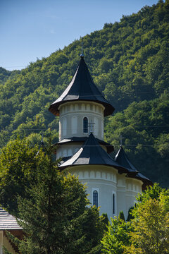Saints Peter and Paul monastery in Rebra-Parva, (diocese of Cluj, Romania) 2023, Bistrita