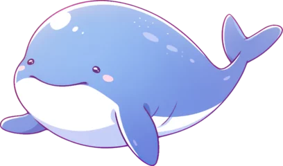 Fotobehang Walvis whale