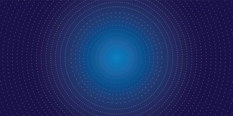 Bright blue dynamic abstract vector background with diagonal lines. . Fast moving circle, soft lines, wave lines vector line abstract background blue modern blue vector - obrazy, fototapety, plakaty