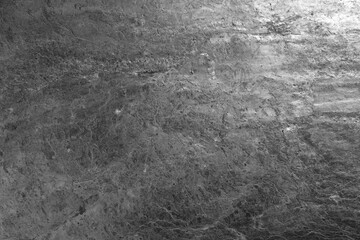 Texture of grey stone surface as background, closeup
