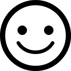 smile icon