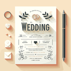 Beautiful wedding assets