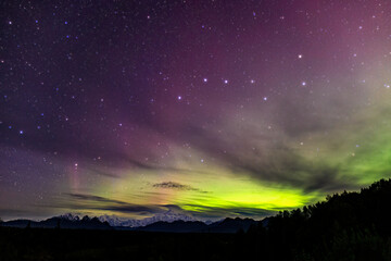 Denali Magical Sky