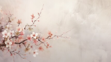 Soft and subtle New Year counted down wallpaper   AI generated illustration