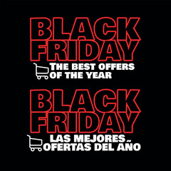 BLACK FRIDAY The best offers of the year