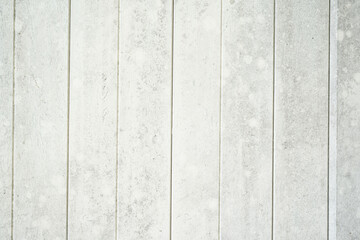 Grey wooden planks texture. Old rustic wood. Empty grungy table. Flat lay. Top view. Copy space