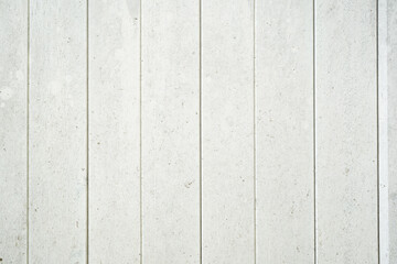 Obraz premium Grey wooden planks texture. Old rustic wood. Empty grungy table. Flat lay. Top view. Copy space
