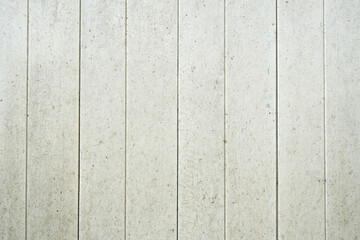 Grey wooden planks texture. Old rustic wood. Empty grungy table. Flat lay. Top view. Copy space