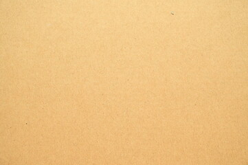 brown cardboard box, paper texture background