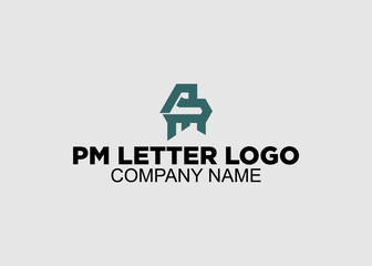 LOGO PM LETTER COMPANY NAME