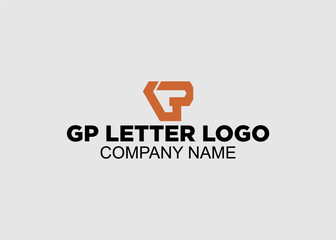 LOGO GP LETTER COMPANY NAME