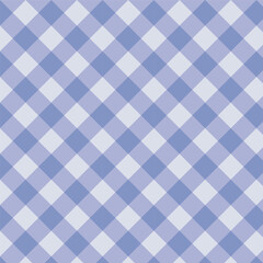 Gingham seamless pattern.Checkered tartan plaid repeat pattern.Geometric vector illustration background wallpaper
