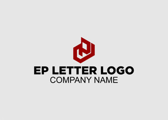 LOGO EP LETTER COMPANY NAME