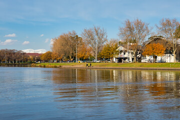 Obraz premium Yarra River - Melbourne
