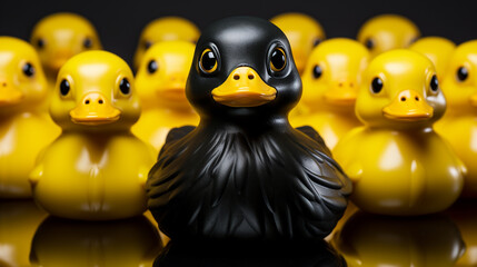 ducks in a row