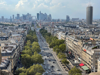 la défense