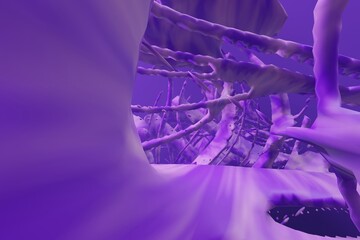 abstract background, backdrop, wallpaper, 3d render