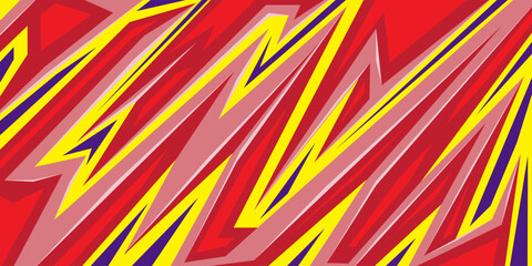 Vehicle sticker stripes. Racing car signature strips. Sport car background wallpaper.