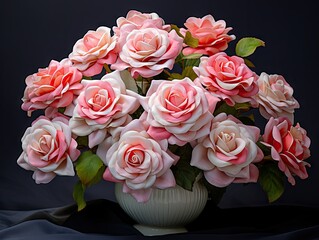 Elegant Roses Arrangement