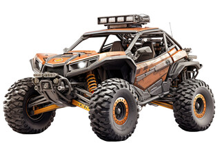 All-Terrain Off-Road Vehicle