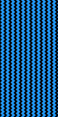 blue zig zag seamless pattern texture and background 