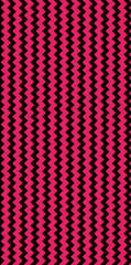 pink zig zag seamless pattern texture and background 